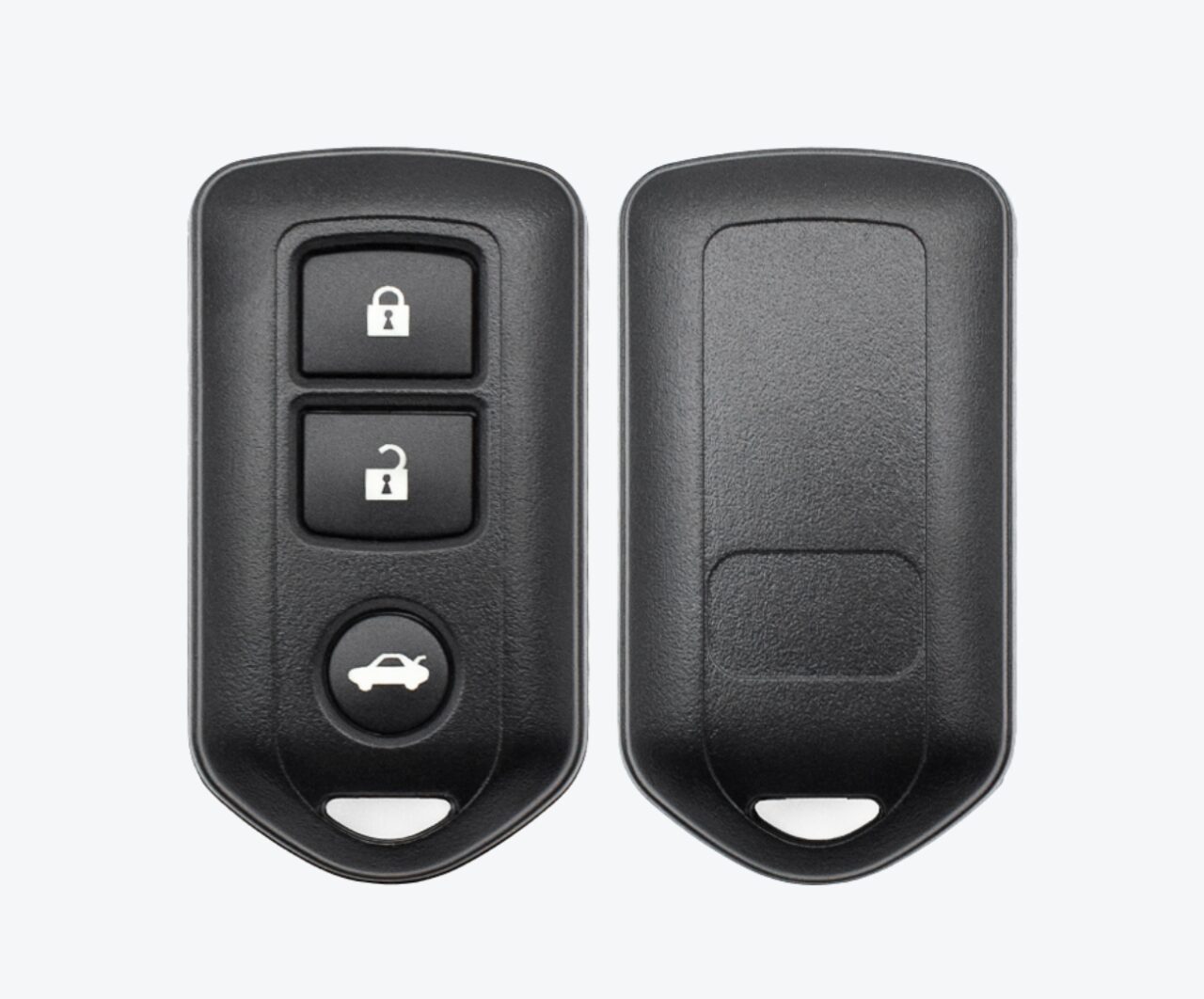 Carcasa Telemando Toyota Camry 3 Botones Llavero