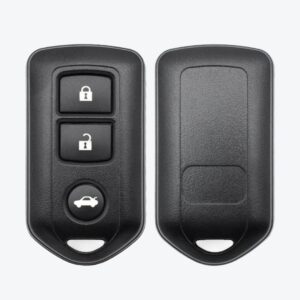 Carcasa Telemando Toyota Camry 3 Botones Llavero