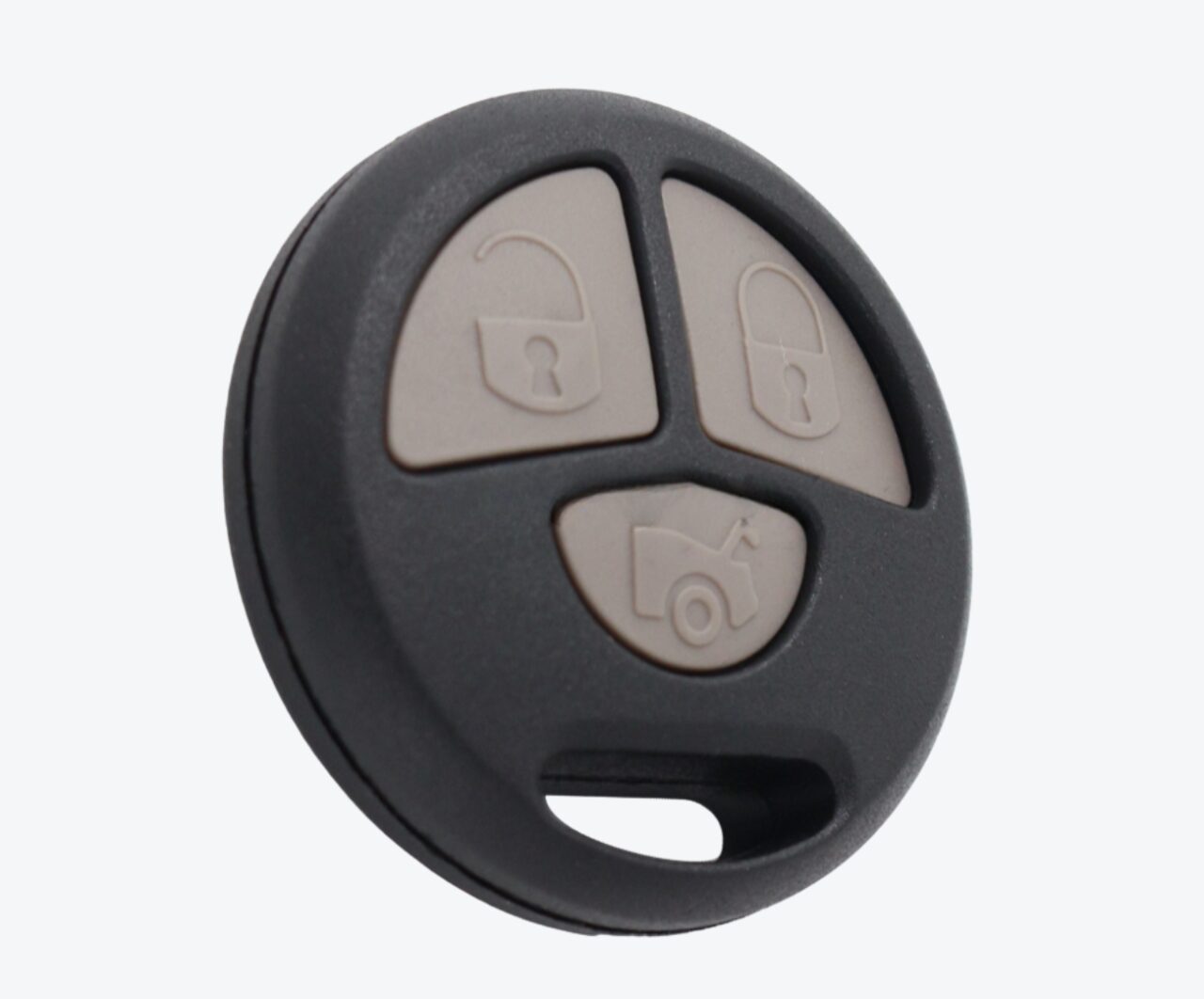 Carcasa Llavero Toyota 3 Botones