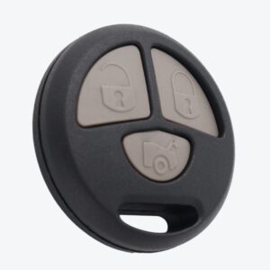 Carcasa Llavero Toyota 3 Botones