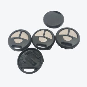 Carcasa Llavero Toyota 3 Botones