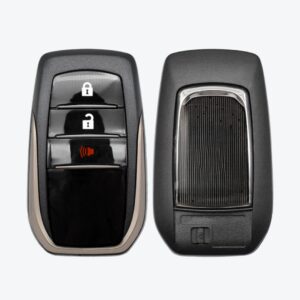 Carcasa Telemando Presencia Toyota Hilux 2018 En Adelante