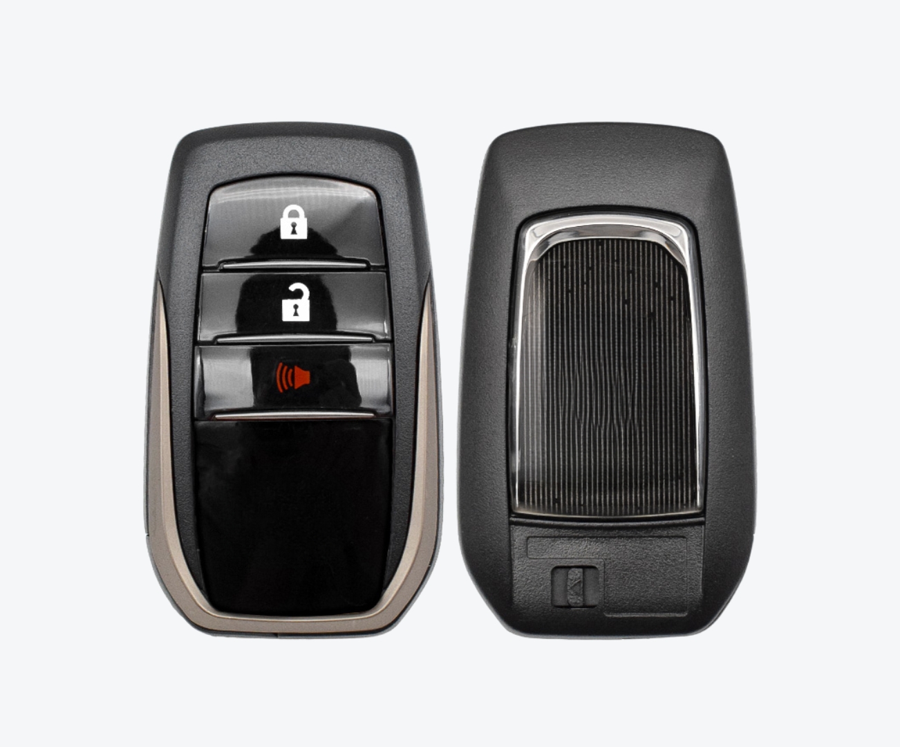 Carcasa Telemando Presencia Toyota Hilux 2018 En Adelante - Imagen 2