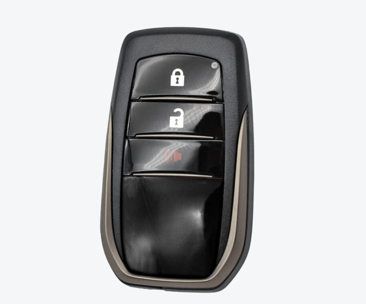 Carcasa Telemando Presencia Toyota Hilux 2018 En Adelante