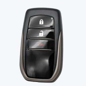 Carcasa Telemando Presencia Toyota Hilux 2018 En Adelante