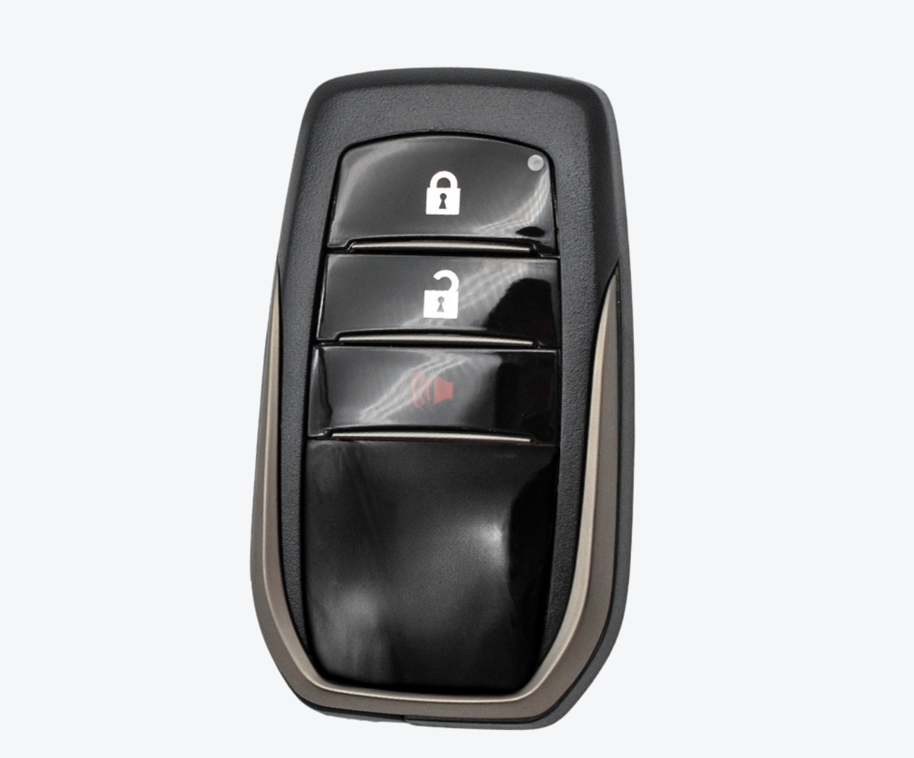 Carcasa Telemando Presencia Toyota Hilux 2018 En Adelante