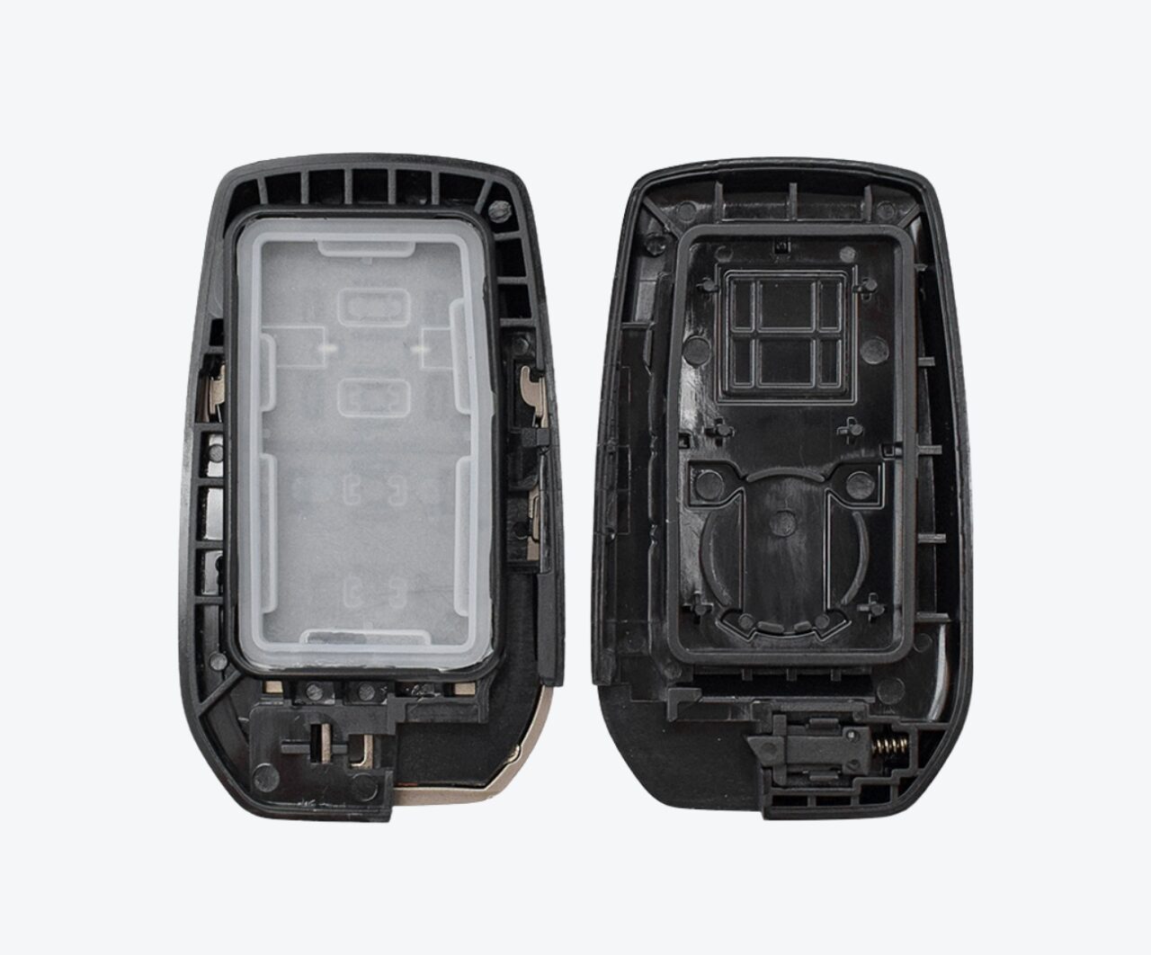 Carcasa Telemando Presencia Toyota Hilux 2018 En Adelante