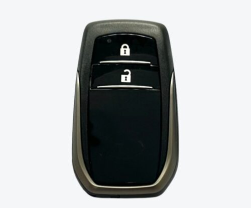 PAGINA WEB - 2025-10-13T172234.344 Carcasa Telemando Presencia Toyota Hilux 2 Botones 2018 En Adelante