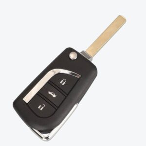 Carcasa Sevillana 3 Botones Toyota Corolla Va2