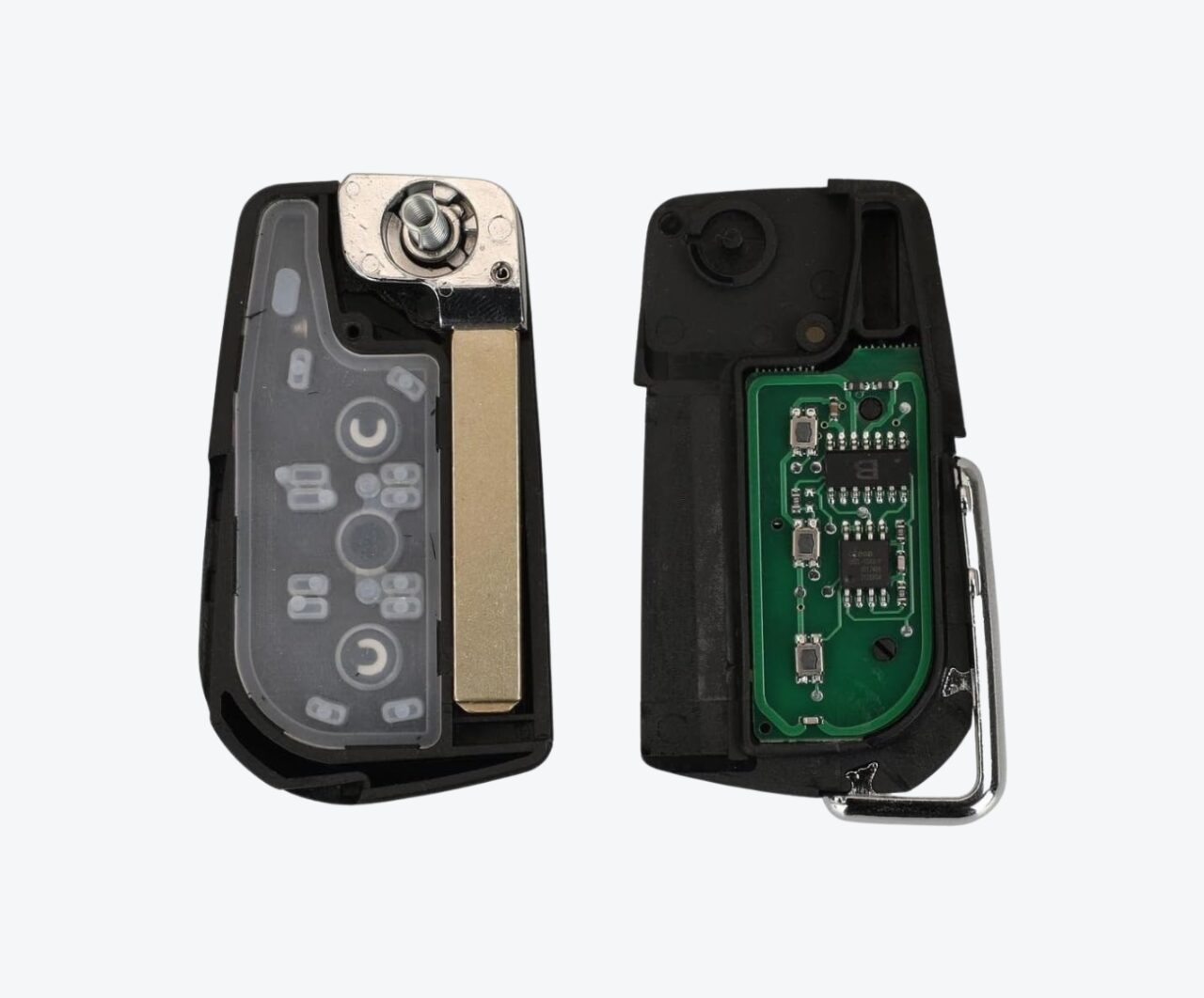 Carcasa Sevillana 3 Botones Toyota Corolla Va2