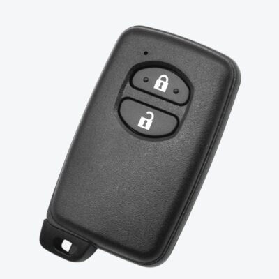 Carcasa Telemando Toyota Presencia Camry Avalon 2 Botones