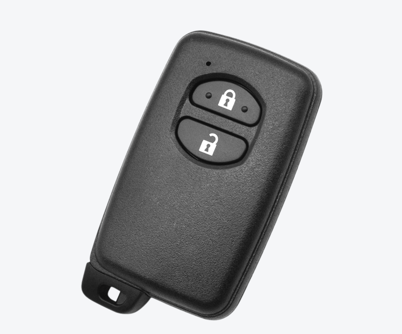 Carcasa Telemando Toyota Presencia Camry Avalon 2 Botones