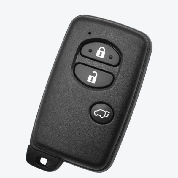 Carcasa Telemando Presencia Toyota Camry Avalon 3 Botones