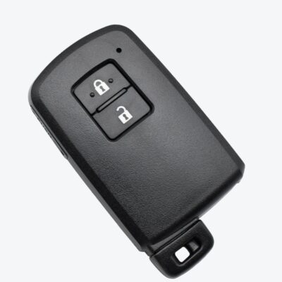 Carcasa Telemando Presencia Toyota Camry Avalon 2 Botones