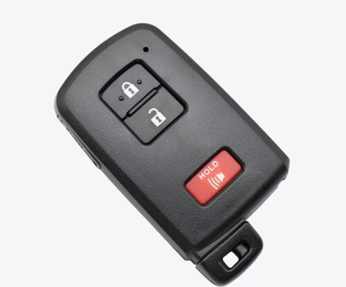 PAGINA WEB - 2025-10-14T185652.812 Carcasa Telemando Presencia Toyota Camry Avalon 2 + 1 Botones