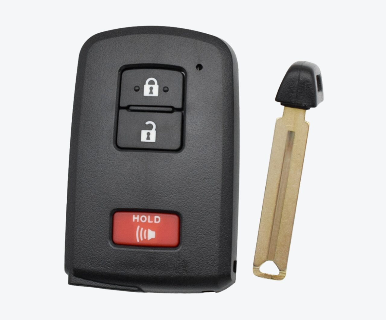 PAGINA WEB - 2025-10-14T185917.984 Carcasa Telemando Presencia Toyota Camry Avalon 2 + 1 Botones