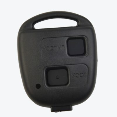 Carcasa Llave Toyota 2 Botones No Precisa Tallar Espada