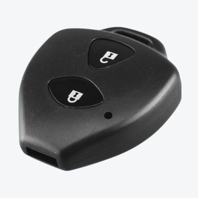 Carcasa Llave Toyota Etios 2 Botones No Precisa Tallar Espada