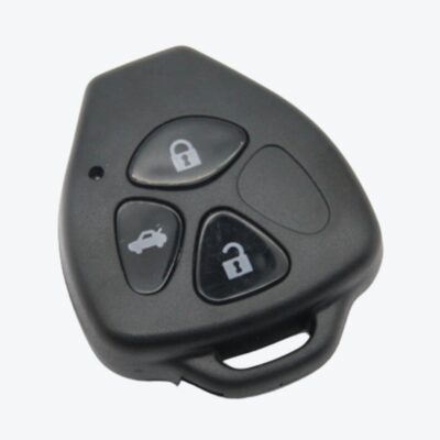 Carcasa Llave Toyota 3 Botones No Precisa Tallar Espada