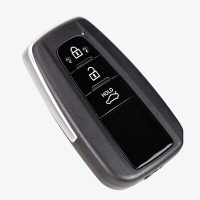 Carcasa Telemando Presencia Toyota Corolla 3 Botones