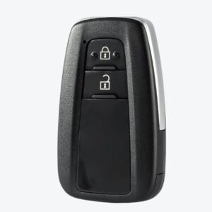 Carcasa Telemando Presencia Toyota Prius 2 Botones