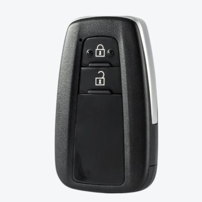 Carcasa Telemando Presencia Toyota Prius 2 Botones
