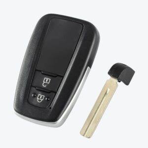 Carcasa Telemando Presencia Toyota Prius 2 Botones