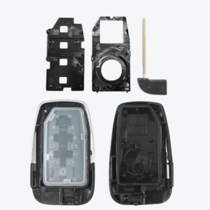 Carcasa Telemando Presencia Toyota Prius 2 Botones