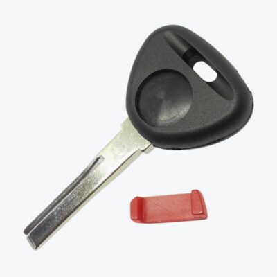 Llave Porta Chip Volvo Hu56R