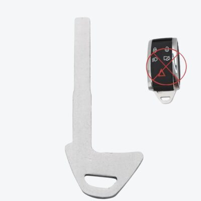 Llave De Emergencia 2005-2012 Volvo Jaguar