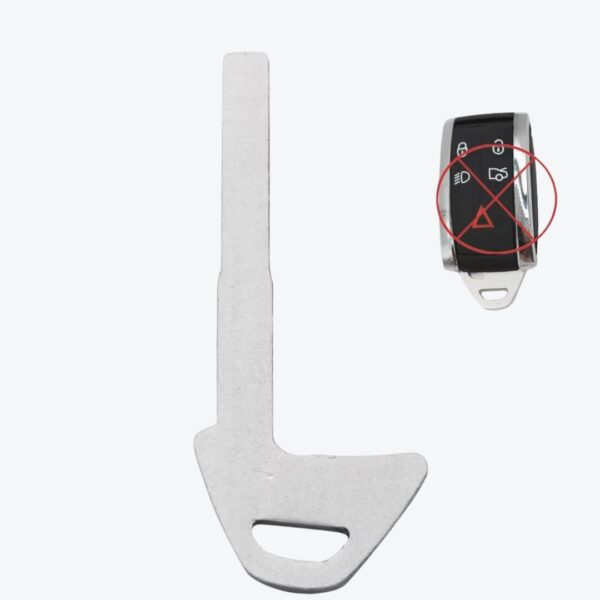 Llave De Emergencia 2005-2012 Volvo Jaguar