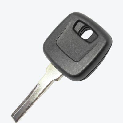 Llave Porta Chip Volvo Hu56R
