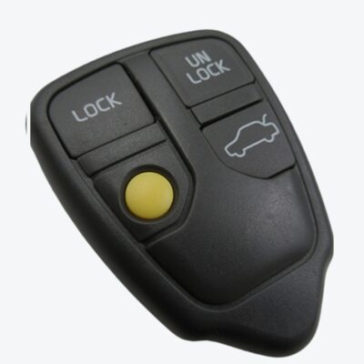 Carcasa Llavero Volvo 4 Botones