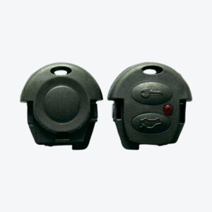 Carcasa Volkswagen Con Infrarrojo 2 Botones Sin Cuna Modelo VI