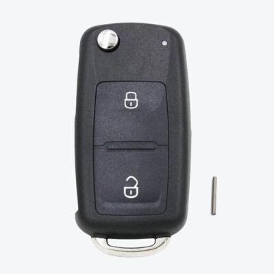 Carcasa Sevillana Volkswagen Amarok 2 Botones Enteriza