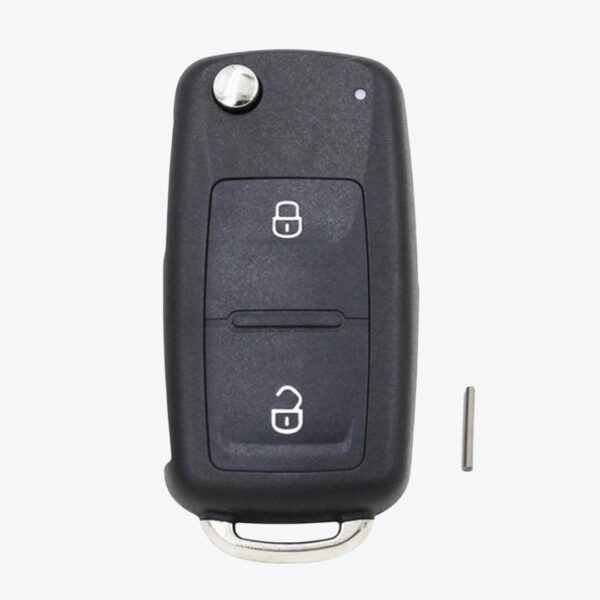 Carcasa Sevillana Volkswagen Amarok 2 Botones Enteriza