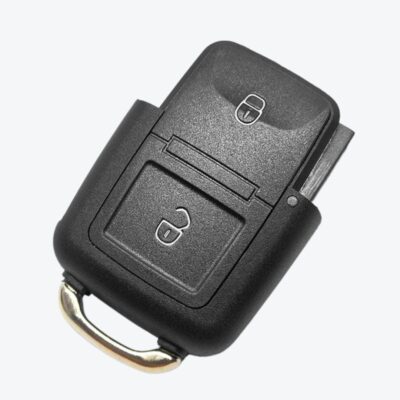 Carcasa Sevillana Sin Cuna Audi 2 Botones (Pila 1616)