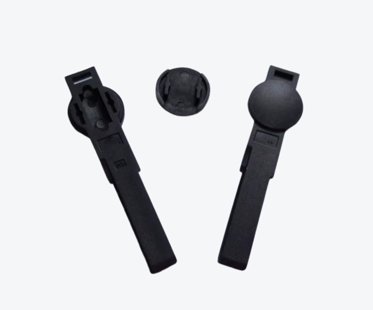 Llave De Emergencia Volkswagen Con Alojamiento Para Chip