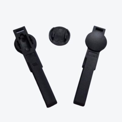 Llave De Emergencia Volkswagen Con Alojamiento Para Chip