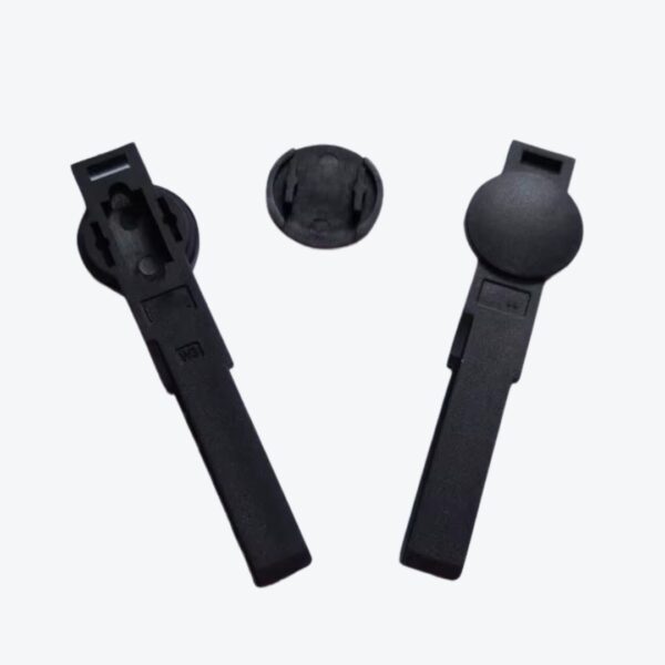Llave De Emergencia Volkswagen Con Alojamiento Para Chip