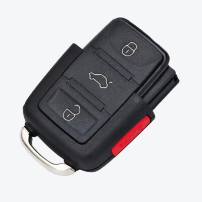 Carcasa Volkswagen Sola Sin Cuna 3 + 1 Botones