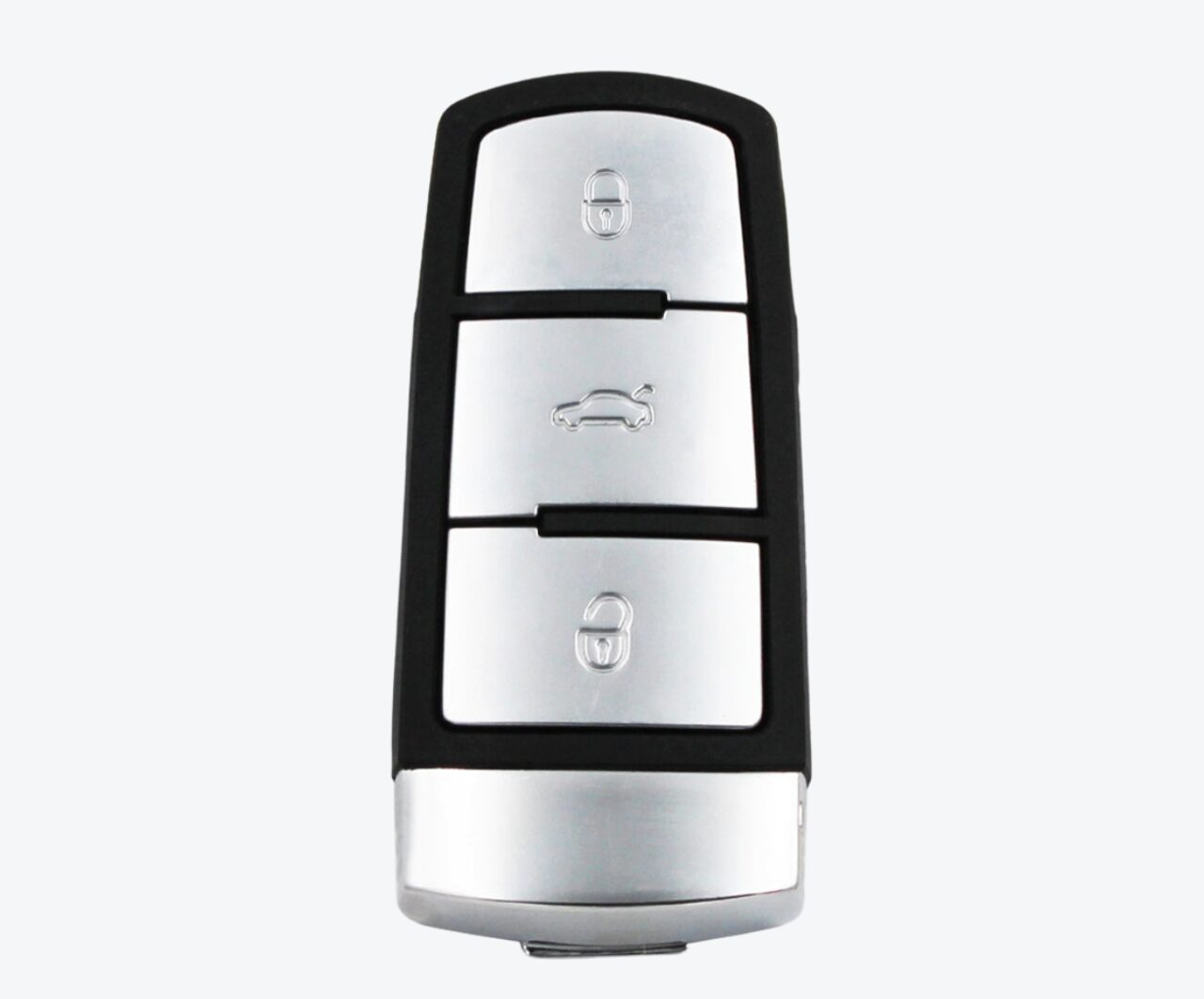 PAGINA WEB - 2025-10-21T095121.888 Carcasa Telemando Presencia Volkswagen Magotan Passat 3 Botones Con Llave De Emergencia