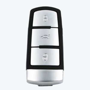 PAGINA WEB - 2025-10-21T095121.888 Carcasa Telemando Presencia Volkswagen Magotan Passat 3 Botones Con Llave De Emergencia