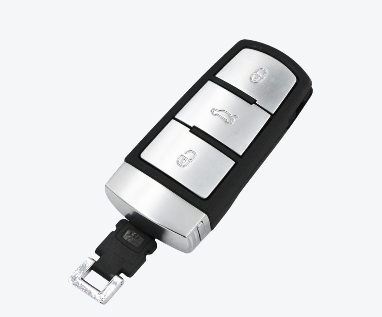 PAGINA WEB - 2025-10-21T100011.371 Carcasa Telemando Presencia Volkswagen Magotan Passat 3 Botones Con Llave De Emergencia