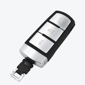 PAGINA WEB - 2025-10-21T100011.371 Carcasa Telemando Presencia Volkswagen Magotan Passat 3 Botones Con Llave De Emergencia