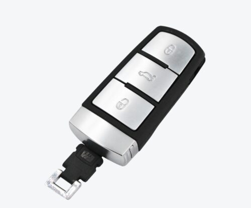 PAGINA WEB - 2025-10-21T100011.371 Carcasa Telemando Presencia Volkswagen Magotan Passat 3 Botones Con Llave De Emergencia