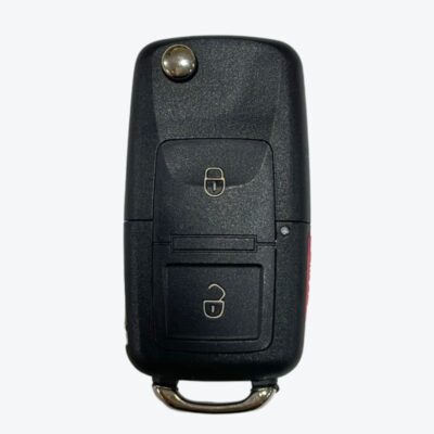 Carcasa Sevillana Volkswagen 2 + 1 Botones