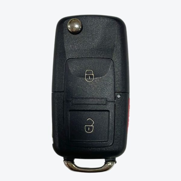 Carcasa Sevillana Volkswagen 2 + 1 Botones