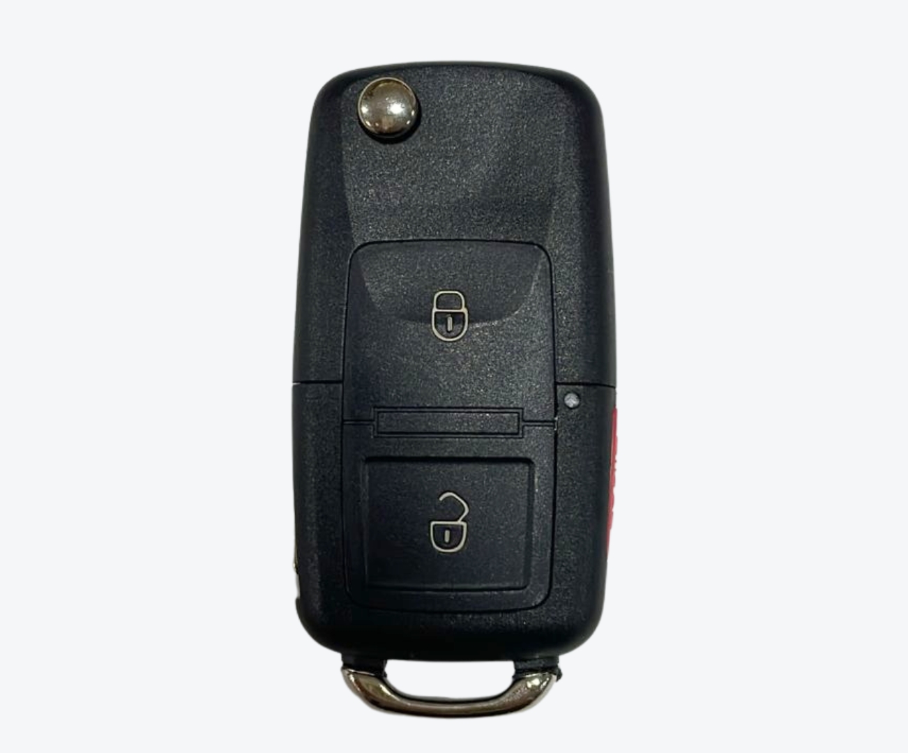 Carcasa Sevillana Volkswagen 2 + 1 Botones