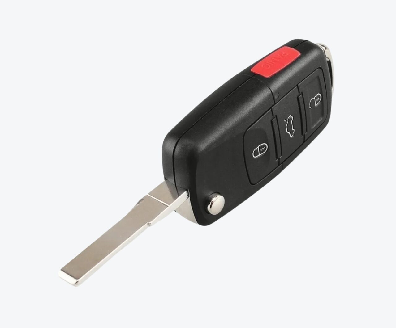 Carcasa Sevillana Volkswagen 3 + 1 Botones